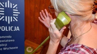 Oszuści nadal kradną "na wnuczka" i "policjanta"