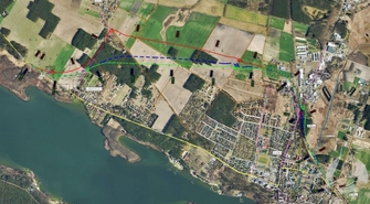 II etapu obwodnicy Sławy