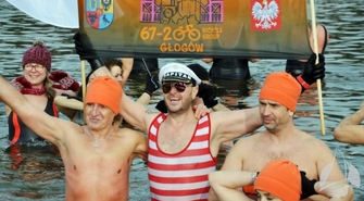 Zlot Morsów w Sławie