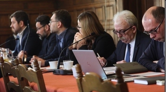 - wschowskie spory z piecem w tle