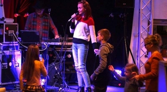 Karaoke w Kawiarni Piętro we Wschowie