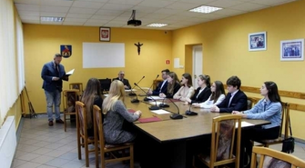 - nowa Młodzieżowa Rada Gminy