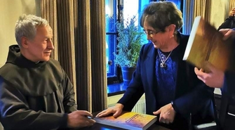 Kronika wschowskich bernardynów oraz Andreas Gryphius