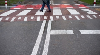 -  na przejściach dla pieszych we Wschowie