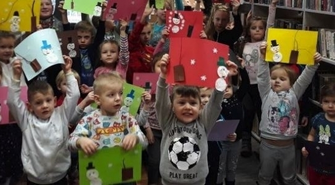 - Szlichtyngowska Biblioteka Publiczna tętni życiem