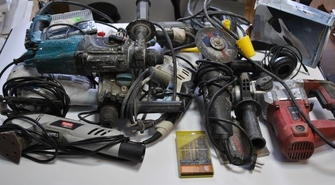 kradzionym samochodem