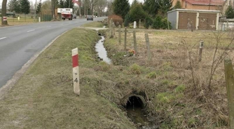 chodnika w Jastrzębiej