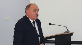 Sprawozdanie na Sesji Rady Powiatu