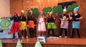  - SP w Długich  Starych