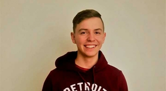 - Jakub Nowicki- pasjonat Pierwszej Pomocy