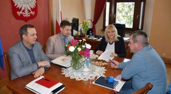 ul. Cisowa w m. Góra