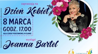 - Joanna Bartel przed sławską publicznością