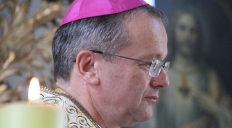 - ks. biskup T. Lityński o duszpasterstwie w czasie epidemii.