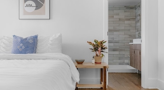 Kilka sposobów na to, by sypialnia zyskała wyrazistego charakteru