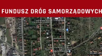 - na inwestycje drogowe