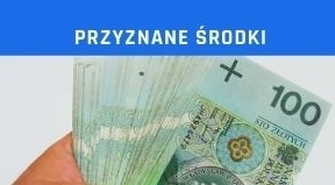Środki na realizację zadań publicznych przyznane