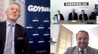  Dobrowolski Sp. z o.o. we Wschowie podpisała umowę z miastem Gdynia.