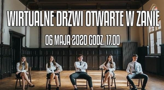 Wirtualne Drzwi Otwarte juz 6 maja