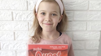 - laureatka z SP 1 we Wschowie