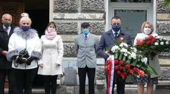 - obchody 229 rocznicy w Szlichtyngowej