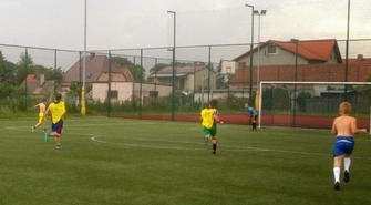 Boisko Orlik w Szlichtyngowej otwarte od czwartku