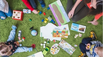 Przedszkola pozostają zamknięte do dnia 24 maja br.