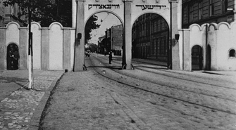 Krakowskie Getto - odkryj wojenną historię Krakowa