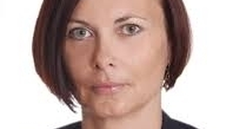 Anna Kolibek - nowym Starostą Góry