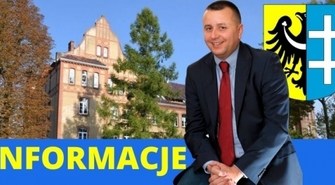  Starosta Wschowski Andrzej Bielawski informuje
