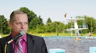  Basen miejski w remoncie. Kąpielisko w Lginiu czeka na decyzję wojewody.