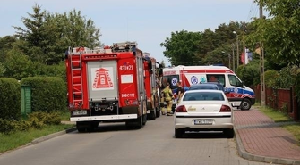 - z udziałem śmigłowca