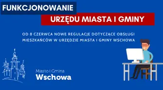 Nowe zasady funkcjonowania Urzędu