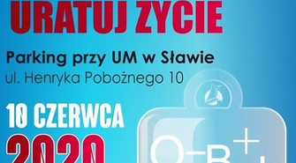 Oddaj Krew - Uratuj życie 