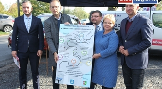 Spotkanie informacyjne w sprawie przebudowy drogi w Tylewicach i Przyczynie Górnej