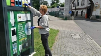 Miejski Punkt Elektroodpadów