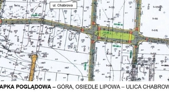 Uzbrojenie terenu osiedla Lipowa