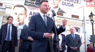 Prezydent Andrzej Duda był we Wschowie