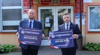 Gmina Niechlów z Funduszem Inwestycji Samorządowych