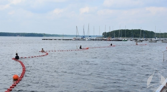 Ruszył sezon kąpielowy!