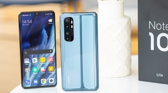 Jakie wybrać szkło hartowane i etui do Xiaomi Mi Note 10 Lite?