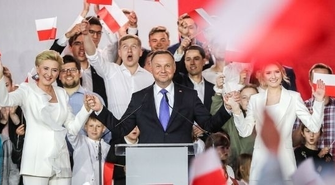 W gminie Wschowa wygrał Andrzej Duda