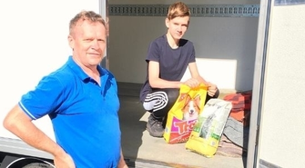 Akcja Podaj Łapę nadal trwa