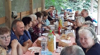 Piknik seniora [ZDJĘCIA]