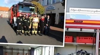 OSP pozyskała kolejne środki