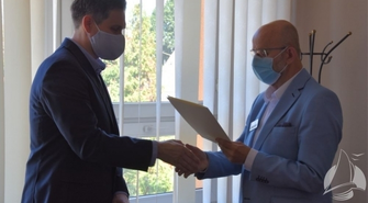 Nowi dyrektorzy sławskich szkół