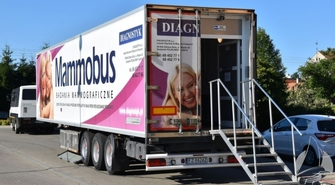 Badania mammograficzne w Sławie