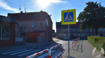 Przejście dostępne dla pieszych