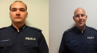 Dzielnicowi zatrzymali motorowerzystę z marihuaną ukrytą w bieliźnie