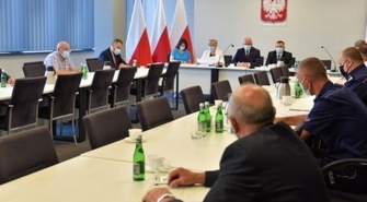 Komunikat Wojewody Lubuskiego