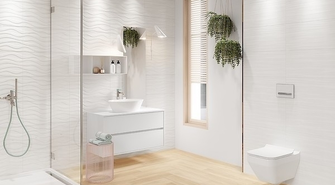 Jak urządzić łazienkę hotelową?